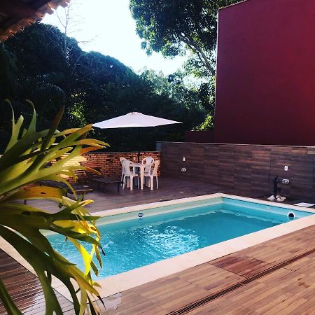 Pousada Casa Do Jova Em Raposo Rj Bagian luar foto