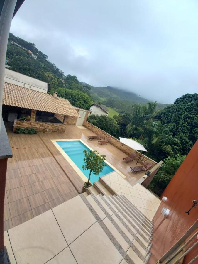 Pousada Casa Do Jova Em Raposo Rj Bagian luar foto